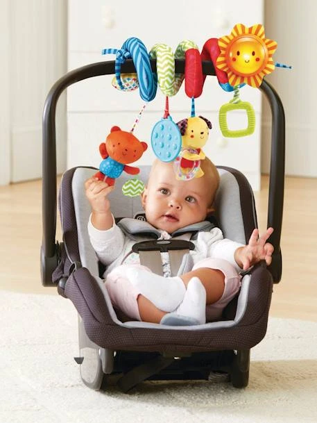 Spirale Musicale Des P'tits Copains VTECH Multicolore - Toutes Les Marques 5 Spirale Musicale Des P'tits Copains VTECH Multicolore - Toutes Les Marques – Image 3