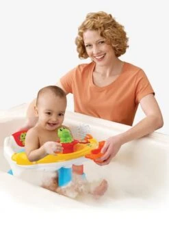 Super Siège De Bain Interactif 2 En 1 VTECH Multicolore - Toutes Les Marques -Enfants Jouets Magasin super siege de bain interactif 2 en 1 vtech 1