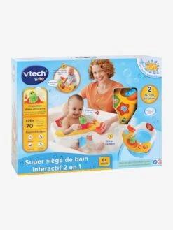 Super Siège De Bain Interactif 2 En 1 VTECH Multicolore - Toutes Les Marques -Enfants Jouets Magasin super siege de bain interactif 2 en 1 vtech 3