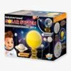 Système Solaire Motorisé - BUKI Jaune - Buki -Enfants Jouets Magasin systeme solaire motorise buki