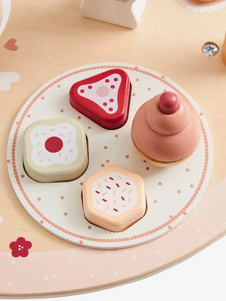 Table D'activité Grenier En Bois FSC® Beige - Vertbaudet 6 Table D'activité Grenier En Bois FSC® Beige - Vertbaudet – Image 4