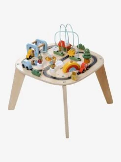 Table D'activités Circuit De Voitures En Bois FSC® Beige - Vertbaudet 10 Table D'activités Circuit De Voitures En Bois FSC® Beige - Vertbaudet -Enfants Jouets Magasin table dactivites circuit de voitures en bois fsc 2