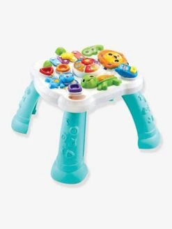 Table D’Activités Sensorielle Des P’tits Loulous - VTECH Multicolore - Toutes Les Marques -Enfants Jouets Magasin table dactivites sensorielle des ptits loulous vtech 1