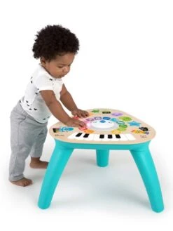 Table Musicale Magic Touch HAPE Vert - Hape -Enfants Jouets Magasin table musicale magic touch hape 2