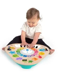 Table Musicale Magic Touch HAPE Vert - Hape -Enfants Jouets Magasin table musicale magic touch hape 3
