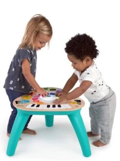 Table Musicale Magic Touch HAPE Vert - Hape -Enfants Jouets Magasin table musicale magic touch hape 4