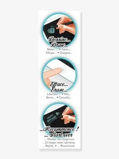 Tablette Dessin BUKI Noir - Buki -Enfants Jouets Magasin tablette dessin buki 3