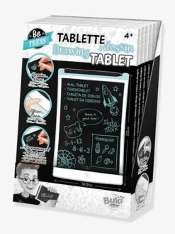 Tablette Dessin BUKI Noir - Buki -Enfants Jouets Magasin tablette dessin buki 4