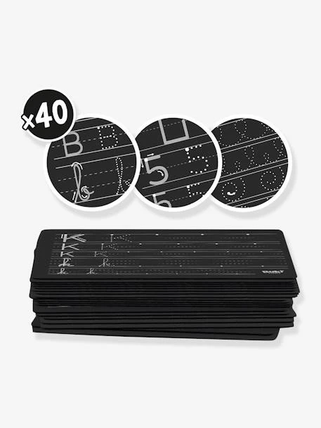 Tablette Écriture - BUKI Rouge - Buki 7 Tablette Écriture - BUKI Rouge - Buki – Image 5