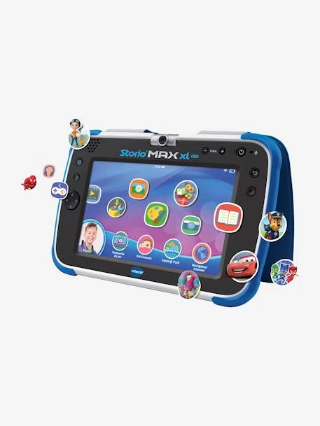 Tablette STORIO MAX XL 2.0 VTECH Bleu - Toutes Les Marques 4 Tablette STORIO MAX XL 2.0 VTECH Bleu - Toutes Les Marques – Image 2