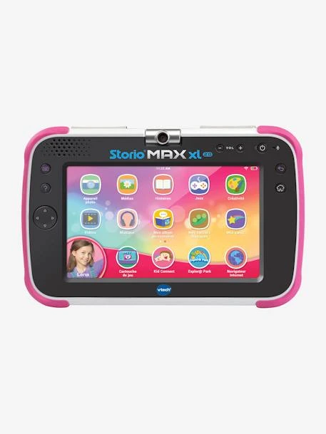 Tablette STORIO MAX XL 2.0 VTECH Bleu - Toutes Les Marques 7 Tablette STORIO MAX XL 2.0 VTECH Bleu - Toutes Les Marques – Image 5