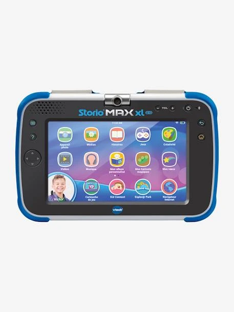 Tablette STORIO MAX XL 2.0 VTECH Bleu - Toutes Les Marques 3 Tablette STORIO MAX XL 2.0 VTECH Bleu - Toutes Les Marques