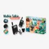 Talkie Walkie Messenger - BUKI Gris - Buki -Enfants Jouets Magasin talkie walkie messenger buki