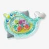 Tapis à Eau Découverte Sensorielle Licorne Des Mers - INFANTINO Bleu - Infantino -Enfants Jouets Magasin tapis a eau decouverte sensorielle licorne des mers infantino