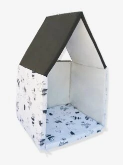 Tapis De Motricité XL Black And White Experience - CANDIDE Blanc - Candide -Enfants Jouets Magasin tapis de motricite xl black and white experience candide 2