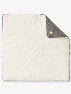 Tapis D'éveil Animo Blanc - Vertbaudet -Enfants Jouets Magasin tapis deveil animo 4
