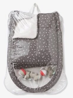 Tapis D'éveil Animo Blanc - Vertbaudet -Enfants Jouets Magasin tapis deveil animo 5