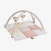 Tapis D'éveil Avec Arches Amovibles GRENIER Blanc - Vertbaudet -Enfants Jouets Magasin tapis deveil avec arches amovibles grenier