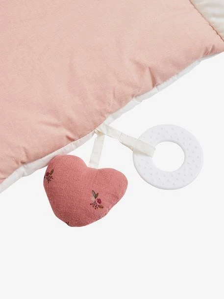 Tapis D'éveil Avec Arches Amovibles GRENIER Blanc - Vertbaudet 6 Tapis D'éveil Avec Arches Amovibles GRENIER Blanc - Vertbaudet – Image 4