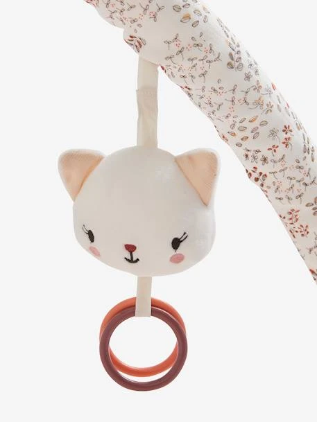 Tapis D'éveil Avec Arches Amovibles GRENIER Blanc - Vertbaudet 7 Tapis D'éveil Avec Arches Amovibles GRENIER Blanc - Vertbaudet – Image 5