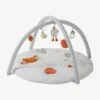 Tapis D'éveil Avec Arches En Coton Nid D'abeille LOVELY FARM Lovely Farm - Multicolore - Vertbaudet -Enfants Jouets Magasin tapis deveil avec arches en coton nid dabeille lovely farm