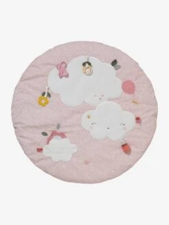 Tapis D'éveil Avec Arches VOYAGE AU PAYS ROSE Rose - Vertbaudet -Enfants Jouets Magasin tapis deveil avec arches voyage au pays rose 5
