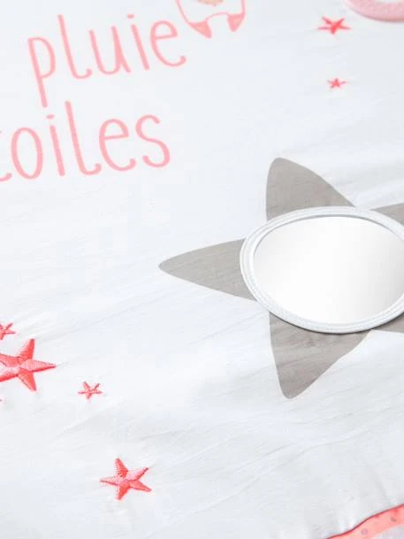 Tapis D'éveil Féérie écru/rose - Vertbaudet 6 Tapis D'éveil Féérie écru/rose - Vertbaudet – Image 4