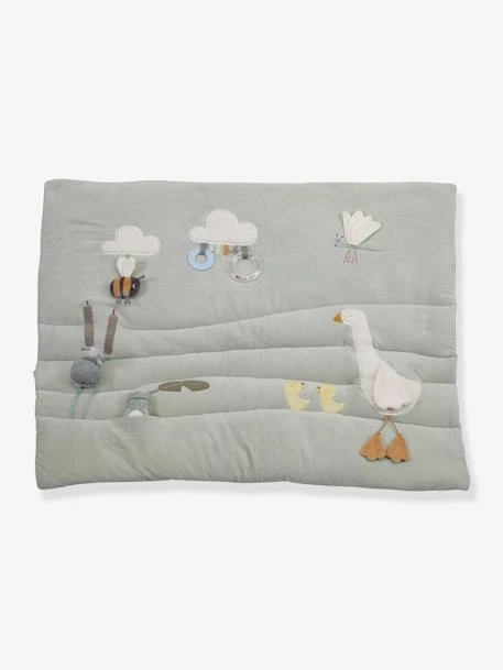 Tapis D'éveil Little Goose - LITTLE DUTCH Vert - Little Dutch 4 Tapis D'éveil Little Goose - LITTLE DUTCH Vert - Little Dutch – Image 2