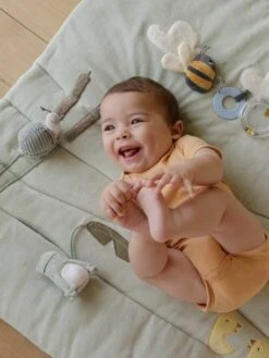 Tapis D'éveil Little Goose - LITTLE DUTCH Vert - Little Dutch 11 Tapis D'éveil Little Goose - LITTLE DUTCH Vert - Little Dutch -Enfants Jouets Magasin tapis deveil little goose little dutch 3