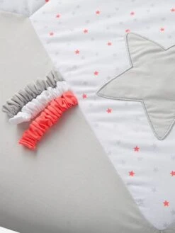 Tapis D'éveil Pluie D'étoiles Blanc Imprimé - Vertbaudet -Enfants Jouets Magasin tapis deveil pluie detoiles 5