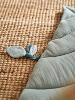 Tapis D'éveil Sans Arche Feuille TANZANIE Tanzanie - Vertbaudet -Enfants Jouets Magasin tapis deveil sans arche feuille tanzanie 4