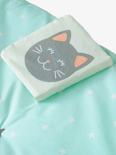 Tapis D'éveil Souple Funny Baby Vert D'eau Imprimé - Vertbaudet 6 Tapis D'éveil Souple Funny Baby Vert D'eau Imprimé - Vertbaudet – Image 4