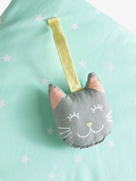 Tapis D'éveil Souple Funny Baby Vert D'eau Imprimé - Vertbaudet 7 Tapis D'éveil Souple Funny Baby Vert D'eau Imprimé - Vertbaudet – Image 5