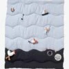 Tapis D'éveil Souple Sans Arche LEON SUR LE PONTON Bleu - Vertbaudet 2 Tapis D'éveil Souple Sans Arche LEON SUR LE PONTON Bleu - Vertbaudet -Enfants Jouets Magasin tapis deveil souple sans arche leon sur le ponton