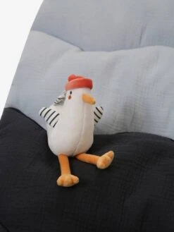 Tapis D'éveil Souple Sans Arche LEON SUR LE PONTON Bleu - Vertbaudet -Enfants Jouets Magasin tapis deveil souple sans arche leon sur le ponton 4