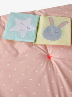 Tapis D'éveil Souple Sans Arche Sweet Fun Rose Imprimé - Vertbaudet -Enfants Jouets Magasin tapis deveil souple sans arche sweet fun 5