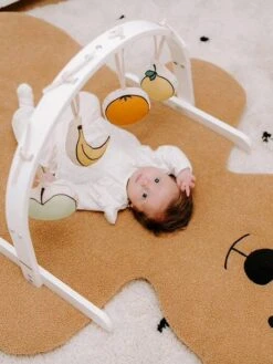 Tapis D'Éveil Teddy Bear - CHILDHOME Beige - Childhome 8 Tapis D'Éveil Teddy Bear - CHILDHOME Beige - Childhome -Enfants Jouets Magasin tapis deveil teddy bear childhome 1