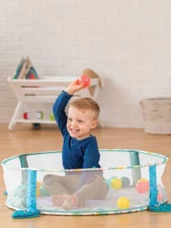 Tapis D'éveil Transformable En Aire à Balles Infantino Vert - Infantino 10 Tapis D'éveil Transformable En Aire à Balles Infantino Vert - Infantino -Enfants Jouets Magasin tapis deveil transformable en aire a balles infantino 3