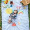 Tapis D'extérieur TAFTOYS Gris - Taf Toys -Enfants Jouets Magasin tapis dexterieur taftoys