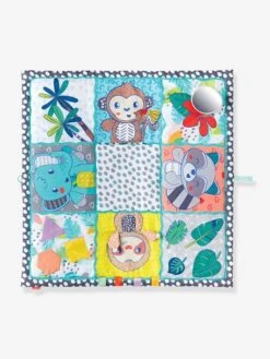 Tapis Géant Découverte Des Sens - INFANTINO Multicolore - Infantino