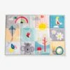 Tapis Géant Koala - TAF TOYS Multicolore - Taf Toys -Enfants Jouets Magasin tapis geant koala taf toys