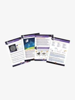 Télescope Et 30 Expériences BUKI Noir - Buki -Enfants Jouets Magasin telescope et 30 experiences buki 3