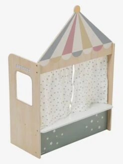 Théâtre à Poser En Bois FSC® Gris - Vertbaudet 10 Théâtre à Poser En Bois FSC® Gris - Vertbaudet -Enfants Jouets Magasin theatre a poser en bois fsc 2