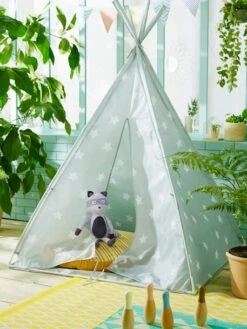Tipi Inca Rose - Vertbaudet -Enfants Jouets Magasin tipi inca 3