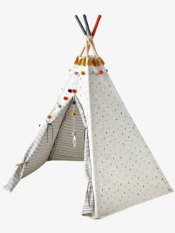 Tipi Réversible Géronimo Multicolore - Vertbaudet -Enfants Jouets Magasin tipi reversible geronimo 2