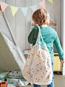 Tipi Réversible Géronimo Multicolore - Vertbaudet -Enfants Jouets Magasin tipi reversible geronimo 4