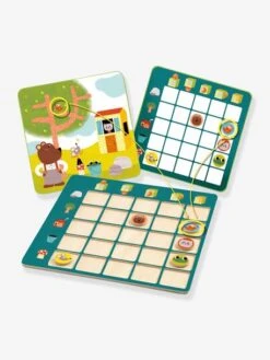 Topologix - DJECO Multicolore - Djeco -Enfants Jouets Magasin topologix djeco 2