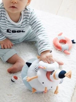 Tour à Empiler En Tissu LEON SUR LE PONTON Multicolore - Vertbaudet 12 Tour à Empiler En Tissu LEON SUR LE PONTON Multicolore - Vertbaudet -Enfants Jouets Magasin tour a empiler en tissu leon sur le ponton 4