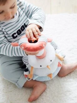 Tour à Empiler En Tissu LEON SUR LE PONTON Multicolore - Vertbaudet 13 Tour à Empiler En Tissu LEON SUR LE PONTON Multicolore - Vertbaudet -Enfants Jouets Magasin tour a empiler en tissu leon sur le ponton 5