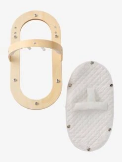 Transat Poupon En Bois FSC® Blanc - Vertbaudet -Enfants Jouets Magasin transat poupon en bois fsc 2